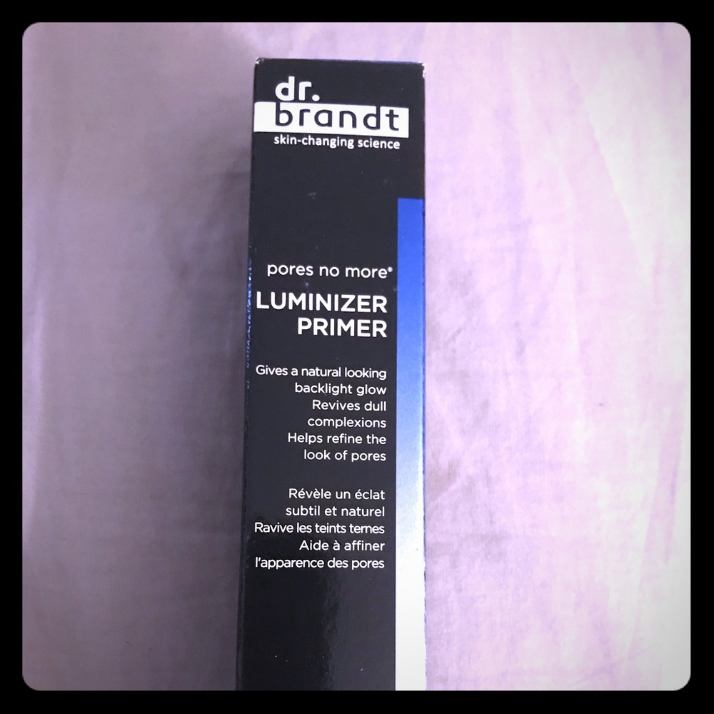 Dr. Brandt Luminizer primmer
